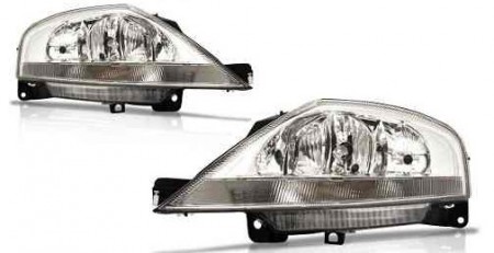 Farol Citroen C3 2003 2004 2005 2006 2007 2008 2009 2010